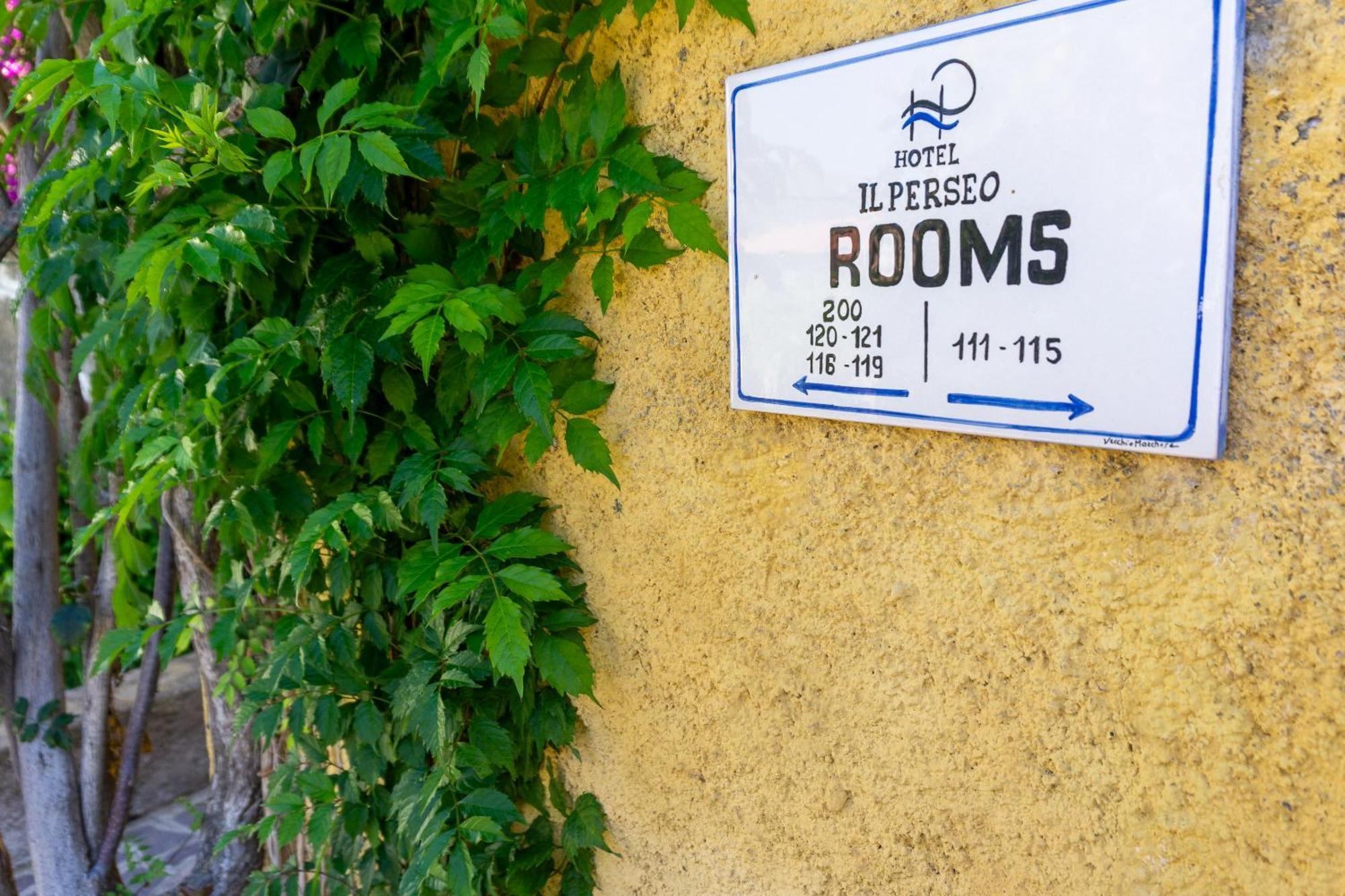 Hotel Il Perseo Chiessi Exterior photo